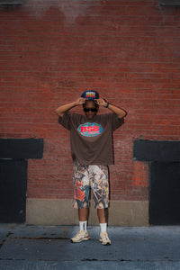 BOUNCE 'STAR' TEE