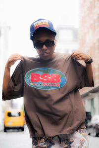 BOUNCE 'STAR' TEE