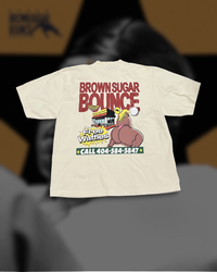 BOUNCE 'WAFFLE HOUSE' TEE