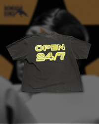 BOUNCE '24/7' TEE