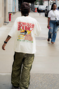 BOUNCE 'WAFFLE HOUSE' TEE