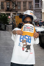 BOUNCE 'OG BART' TEE