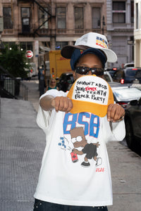 BOUNCE 'OG BART' TEE