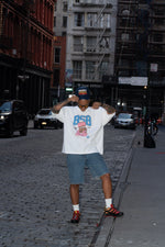 BOUNCE 'CAMRON FAMILY' TEE