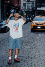 BOUNCE 'CAMRON FAMILY' TEE