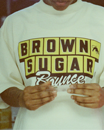 BOUNCE 'WAFFLE HOUSE' TEE