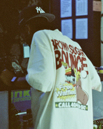 BOUNCE 'WAFFLE HOUSE' TEE