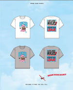 BOUNCE 'CAMRON BART' TEE