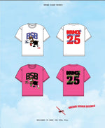 BOUNCE 'BART FAMILY' TEE